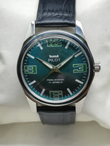 HMT Mechanical Vintage Watch – Refurbished Classic | Original Hand-Winding Timepiece
