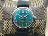 HMT Mechanical Vintage Watch – Refurbished Classic | Original Hand-Winding Timepiece