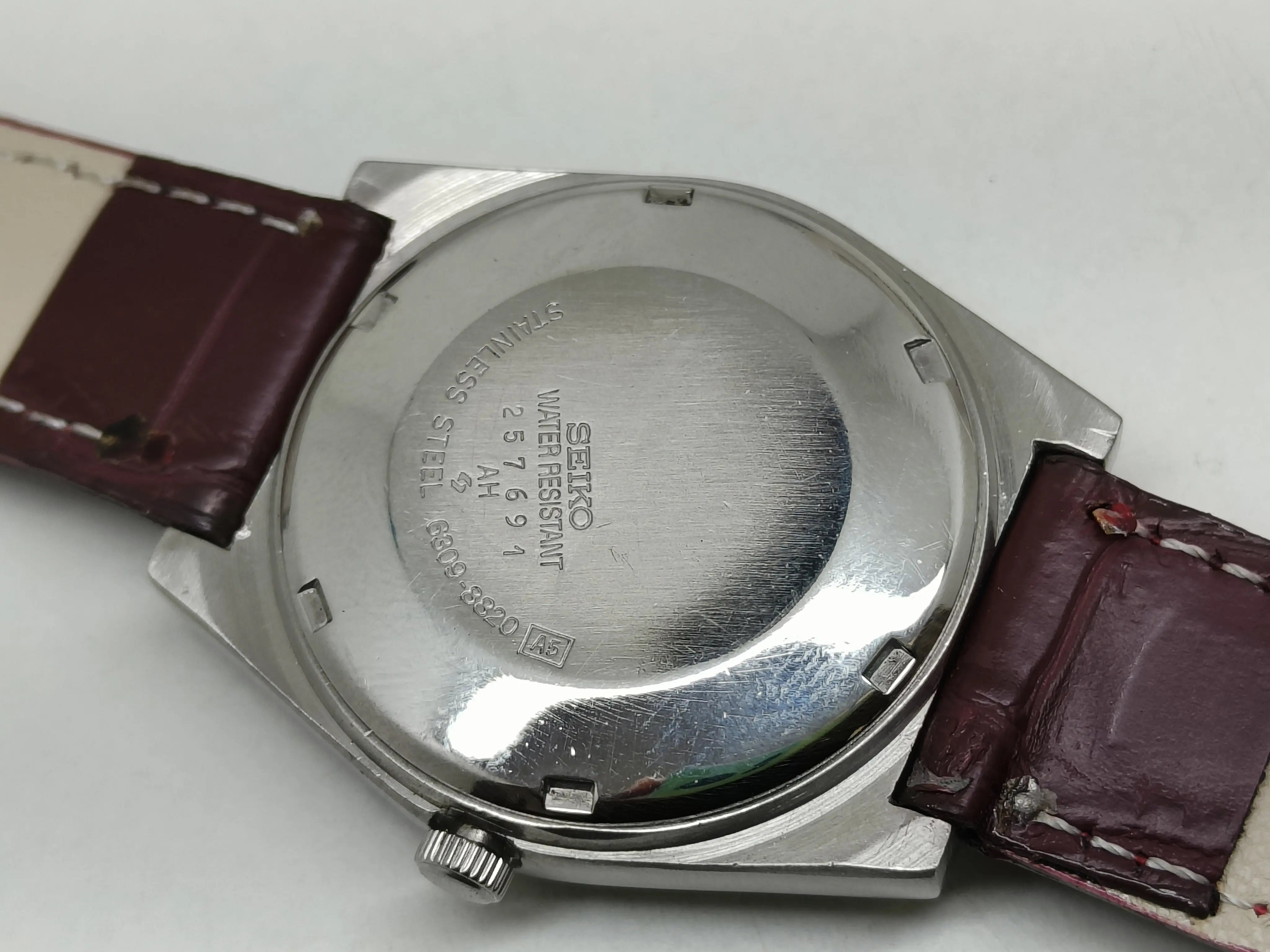 Seiko 5 Vintage Diver Style – Serviced Automatic National Watches