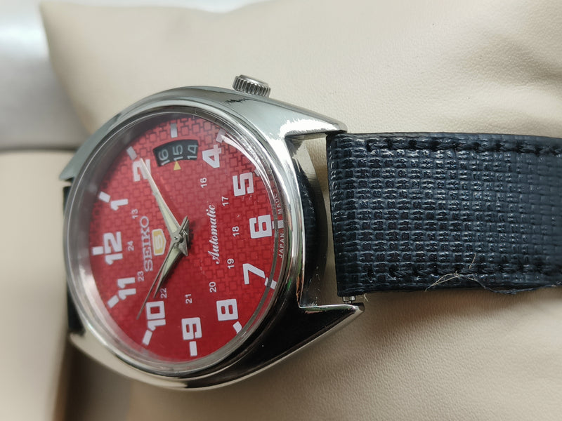 Seiko 5 Refurbished Vintage Watch | Japan Made Automatic