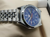 Japanese Seiko 5 Vintage – Refurbished Original Movement