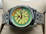 Seiko 5 Refurbished 70s Automatic – Classic Vintage Look
