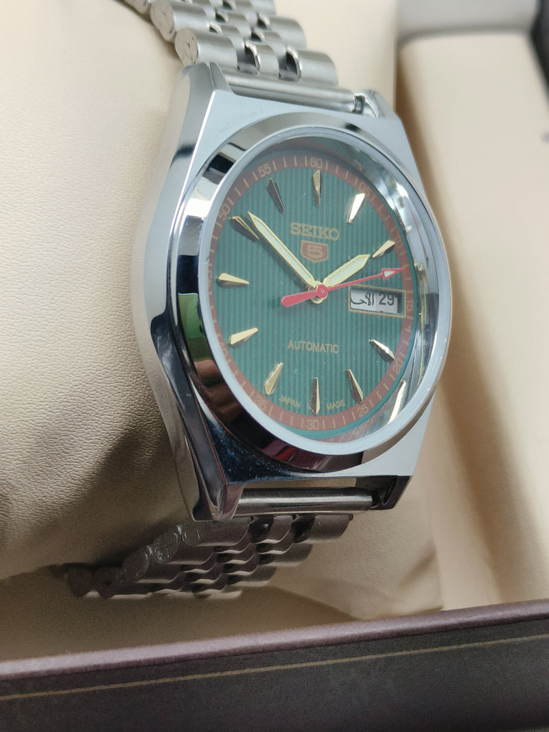 Vintage Seiko 5 Automatic – Serviced Japan Watch