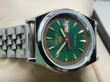 Vintage Seiko 5 Automatic – Serviced Japan Watch
