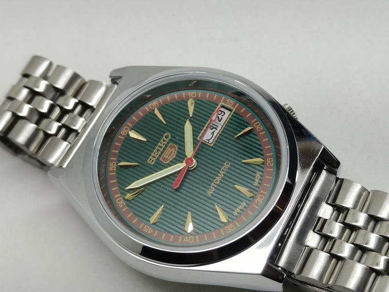 Vintage Seiko 5 Automatic – Serviced Japan Watch