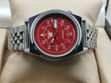 Authentic Seiko 5 Vintage – Refurbished Mechanical Watch