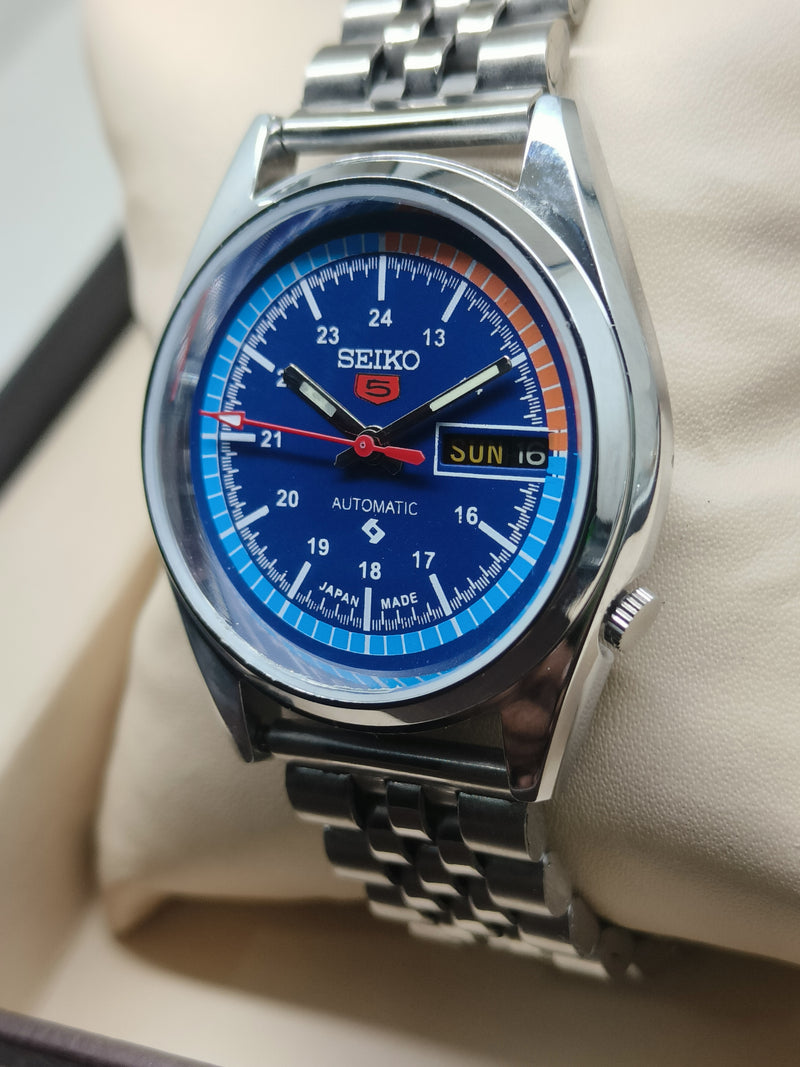 Seiko 5 Vintage Sports Automatic – Refurbished Piece