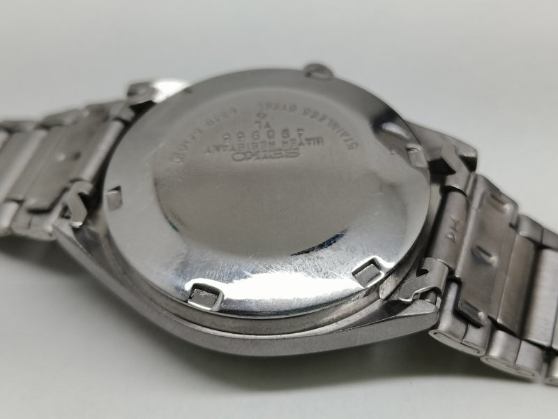 Seiko 5 Vintage Dress Automatic – Restored Elegance