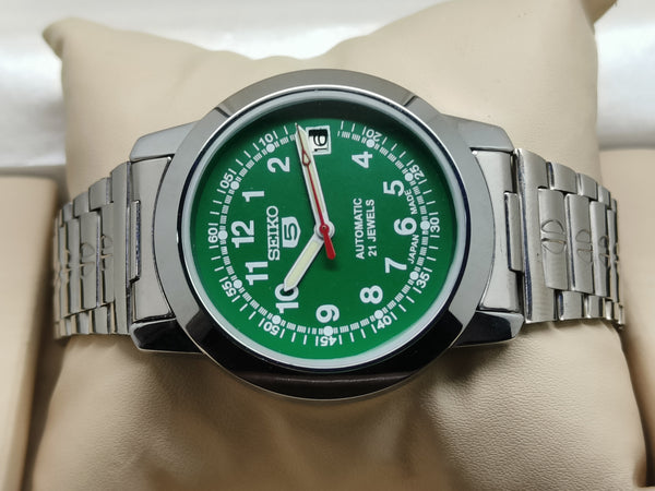 Seiko 5 Vintage Automatic SNK/SNKZ – Restored Original