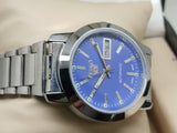 Seiko 5 Vintage Green Dial – Fully Refurbished Watch