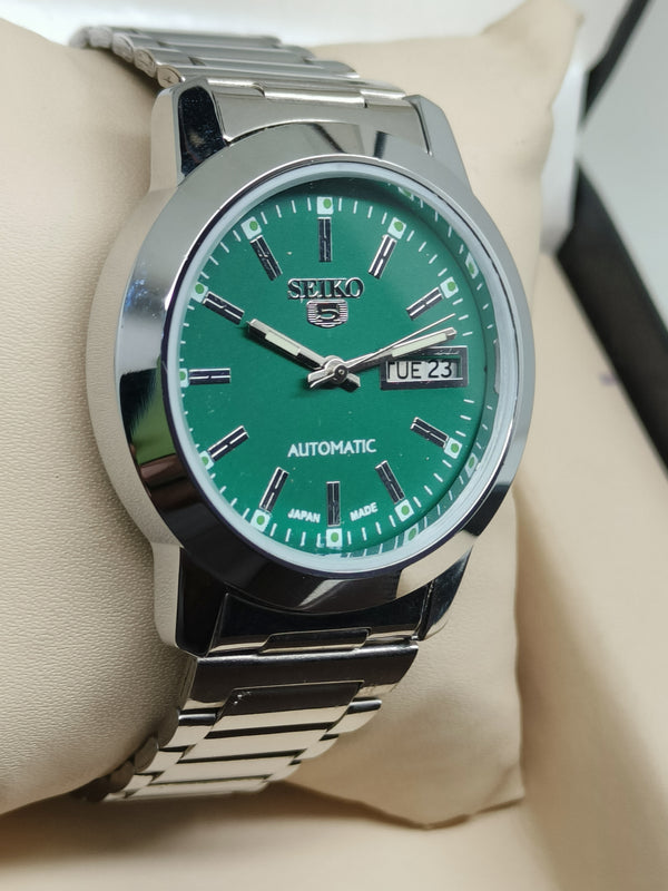 Seiko 5 Vintage Slim Case – Refurbished Japan Automatic