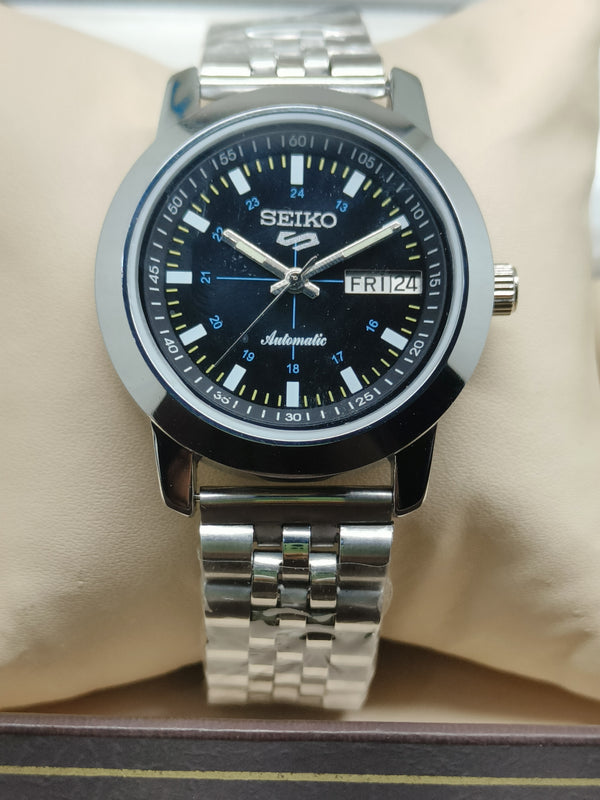 Seiko 5 Vintage Seamaster Look (SKX Style) – Refurbished