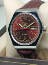 Vintage Seiko 5 SNK809 – Refurbished Classic Black Dial