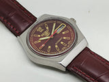 Vintage Seiko 5 SNK809 – Refurbished Classic Black Dial