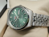 Vintage Seiko 5 SNK805 – Refurbished Blue Dial