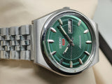Vintage Seiko 5 SNK805 – Refurbished Blue Dial