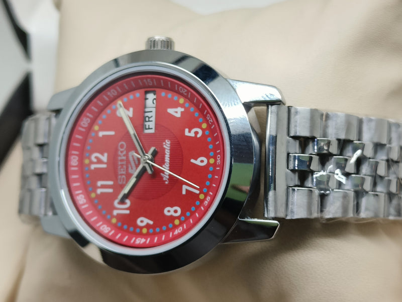 Seiko 5 Vintage Diver Bezel – Refurbished Automatic