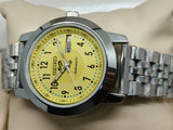Collectible Seiko 5 Vintage – Restored & Serviced