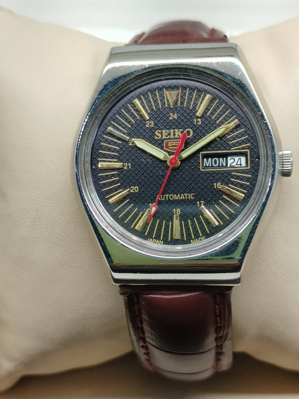 Seiko 5 Vintage Automatic – Perfect Gift Piece