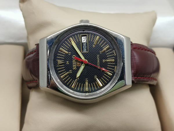 Seiko 5 Vintage Automatic – Perfect Gift Piece