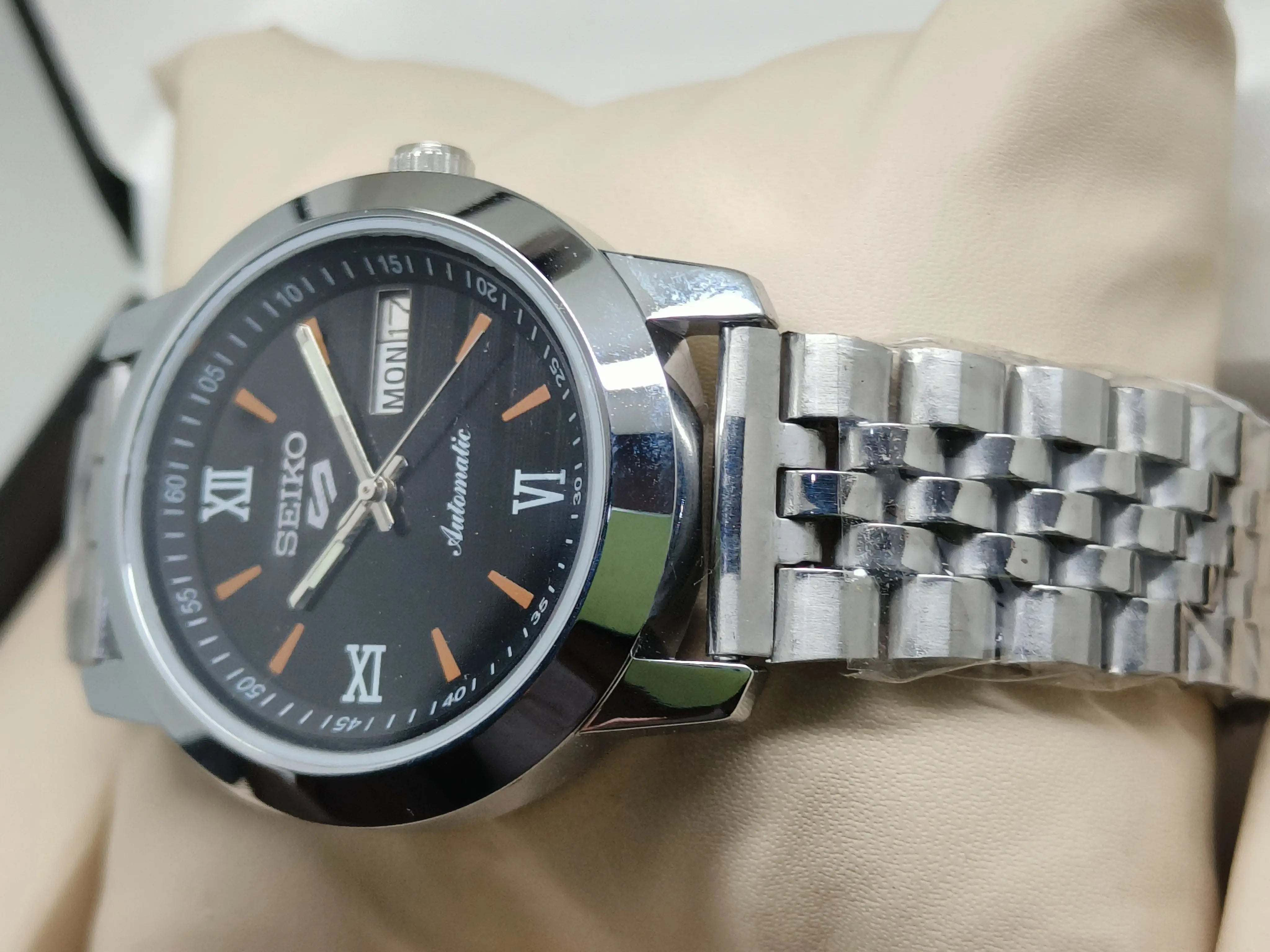 Seiko 5 Vintage Original Dial – Refurbished Japan National Watches