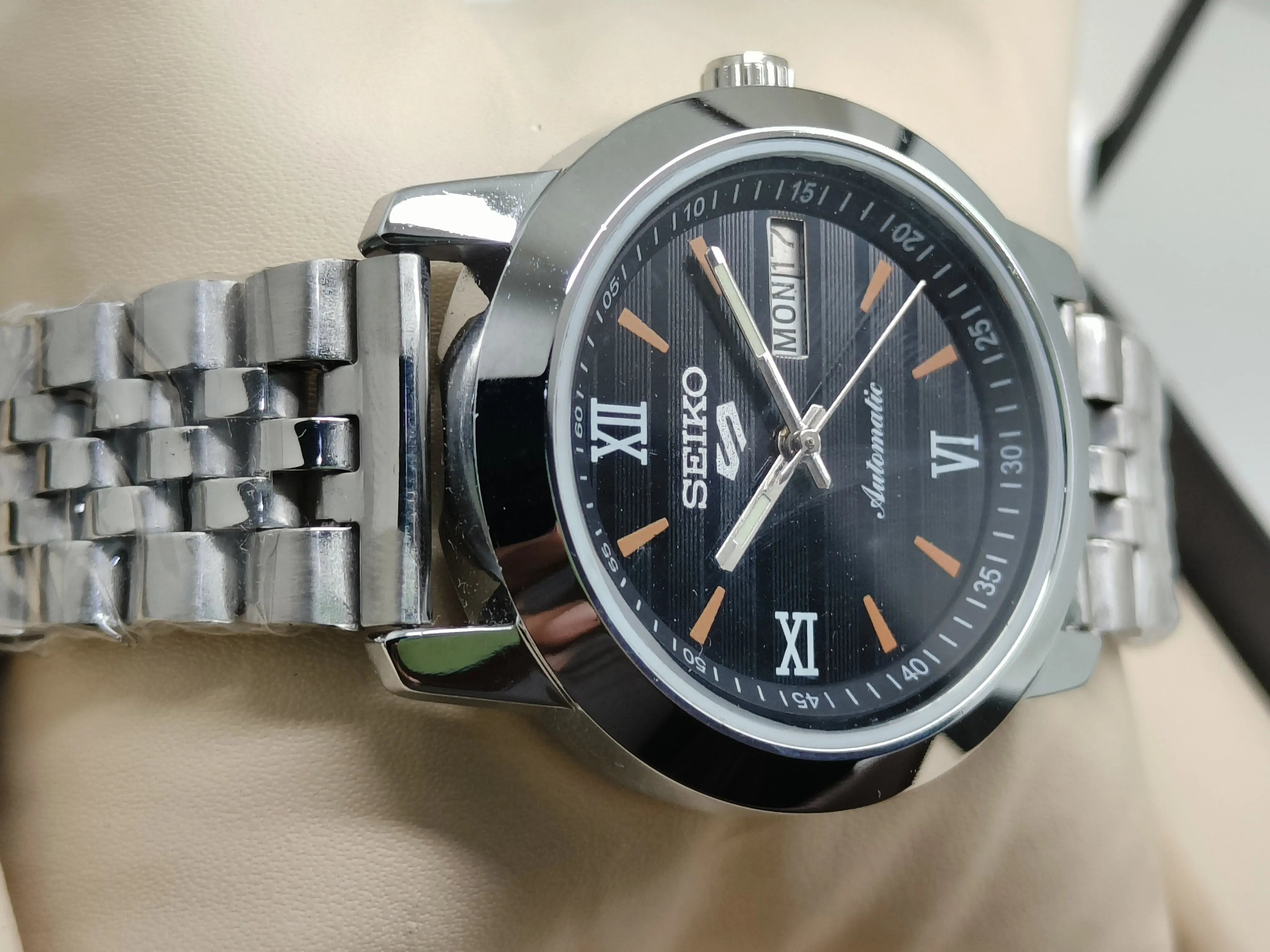 Seiko 5 Vintage Original Dial – Refurbished Japan National Watches
