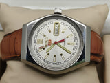 Seiko 5 Vintage Retro – Restored Automatic Watch