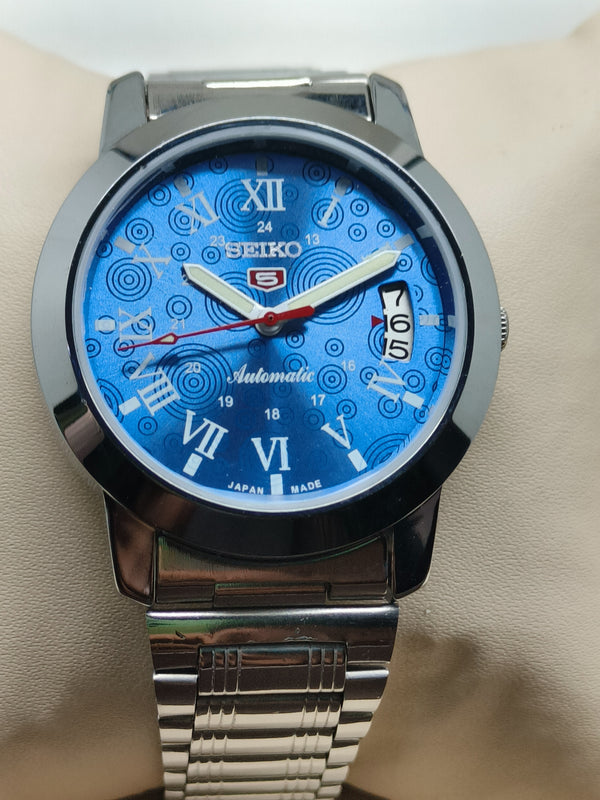 Seiko 5 Vintage Classic – Refurbished Japan Made