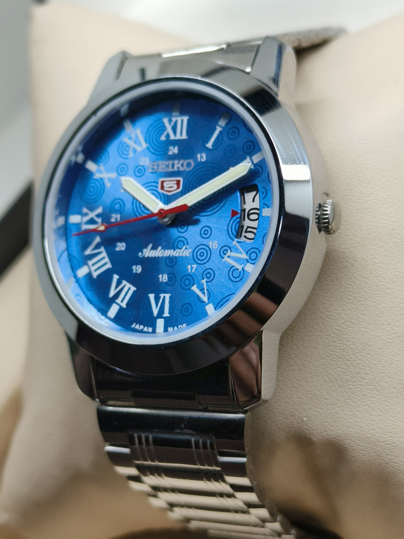Seiko 5 Vintage Classic – Refurbished Japan Made