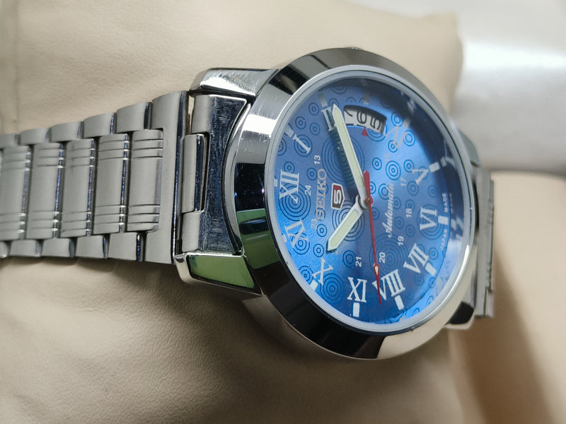 Seiko 5 Vintage Classic – Refurbished Japan Made