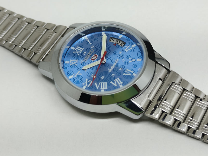Seiko 5 Vintage Classic – Refurbished Japan Made