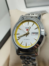 Seiko 5 Vintage Field Watch – Refurbished Tough & Authentic