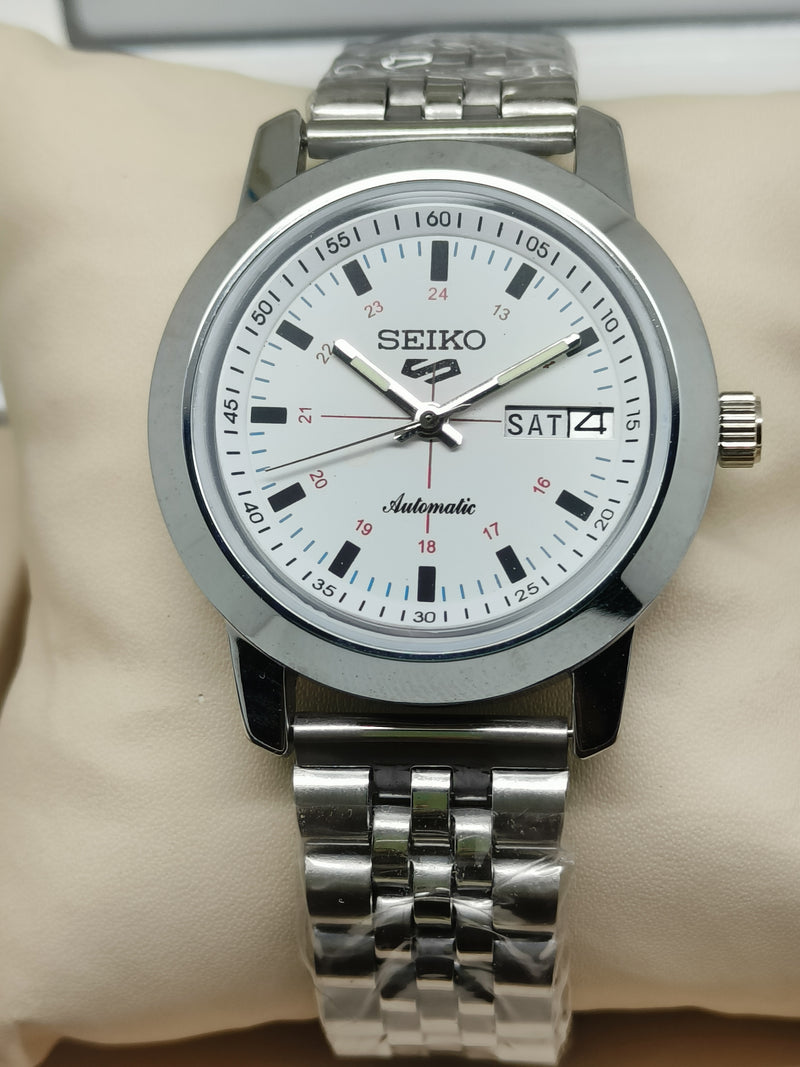Seiko 5 Vintage Camper Style – Restored Classic