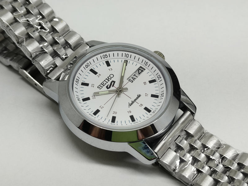 Seiko 5 Vintage Camper Style – Restored Classic