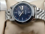 Seiko 5 Vintage Cushion Case – Refurbished Retro Vibes