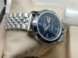 Seiko 5 Vintage Cushion Case – Refurbished Retro Vibes