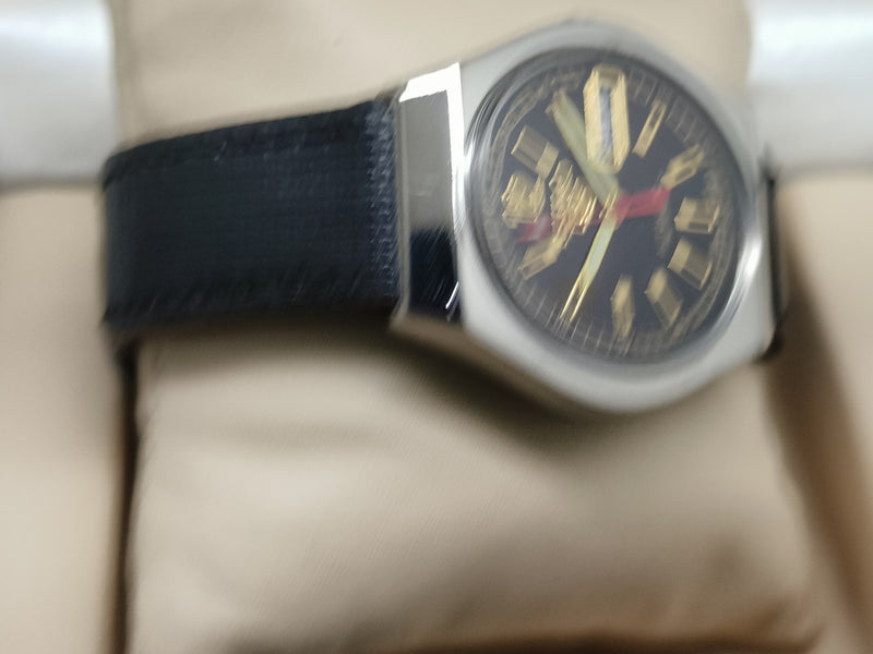 Seiko 5 Vintage Stainless Steel – Refurbished Everyday Wear