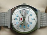 Seiko 5 Vintage Jubilee Bracelet – Refurbished Classic Piece