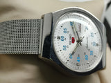 Seiko 5 Vintage Jubilee Bracelet – Refurbished Classic Piece