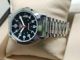 Seiko 5 Vintage Mesh Bracelet – Refurbished Classic Style