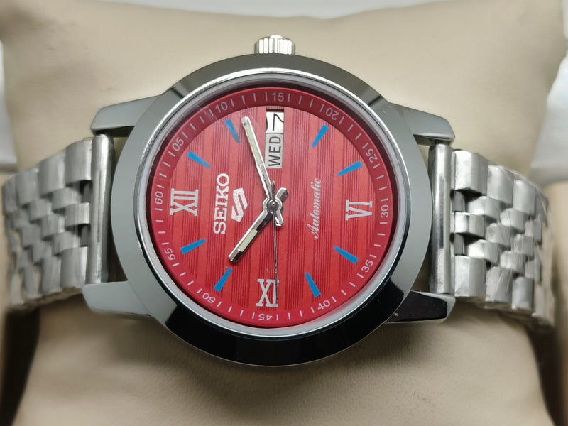 Seiko 5 Vintage Automatic NOS Style – Refurbished Watch