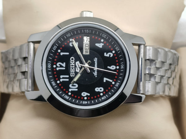 Seiko 5 Vintage Automatic Sports – Restored Tough Build