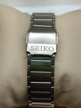 Seiko 5 Vintage Dual Tone – Refurbished Elegant Watch