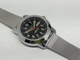 Seiko 5 Vintage Lime Green Dial – Refurbished Bold Style