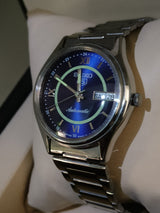 Seiko 5 Vintage Racing Dial – Restored Sport Style