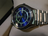 Seiko 5 Vintage Racing Dial – Restored Sport Style