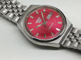 Seiko 5 Vintage Sunburst Dial – Fully Refurbished