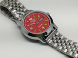 Seiko 5 Vintage Diver Style Bezel – Refurbished & Stylish