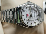 Seiko 5 Vintage Pilot Crown – Restored Heritage Piece