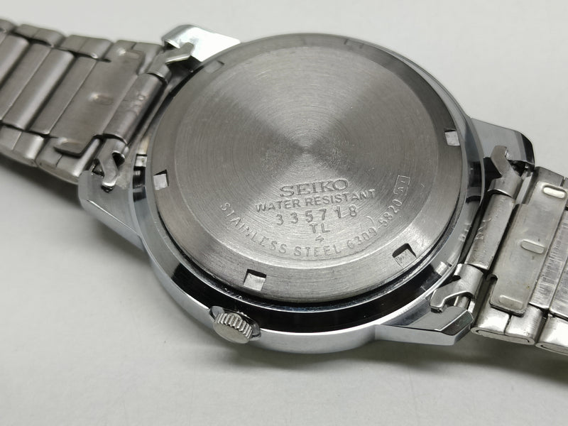 Seiko 5 Vintage Applied Indices – Restored Detailing